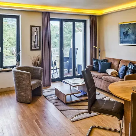 Apartment Princess Binz