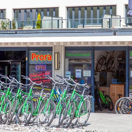 Princess Lejlighed Lubkow